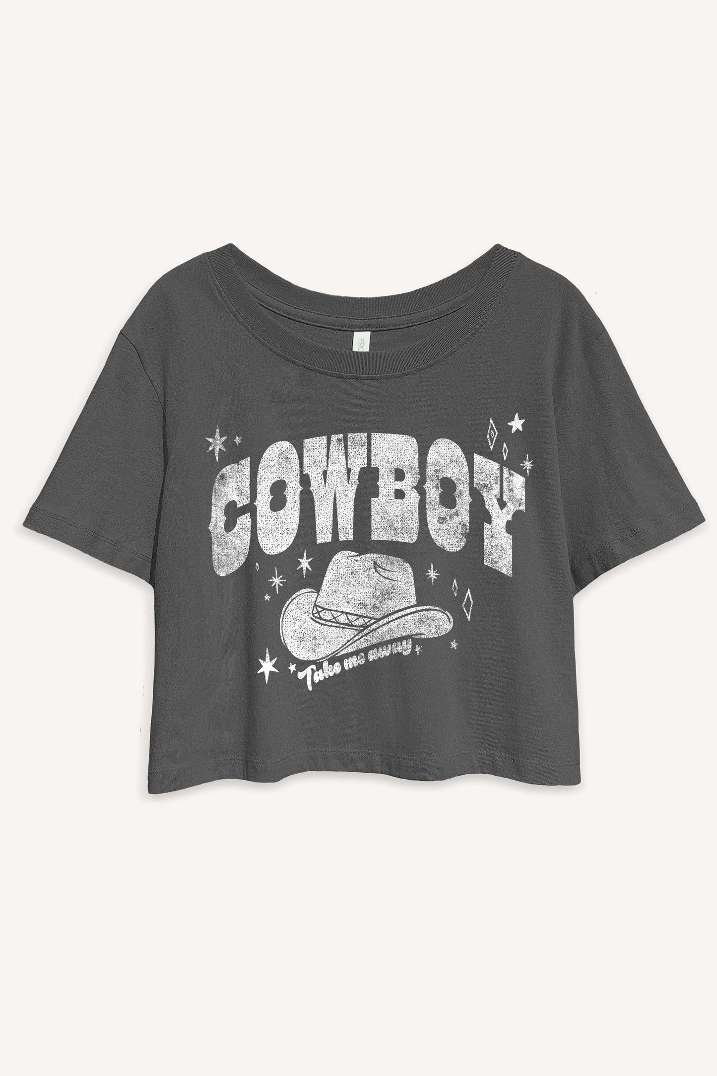 Cowboy Hat Country T-Shirt