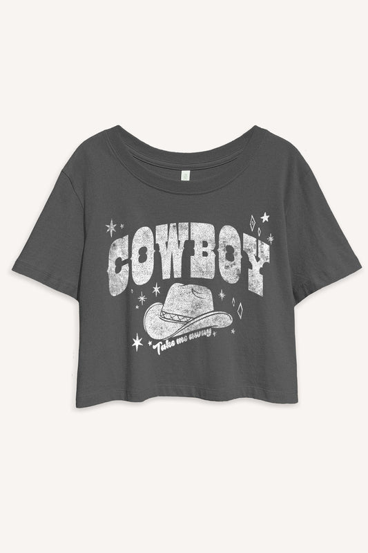 Cowboy Hat Country T-Shirt