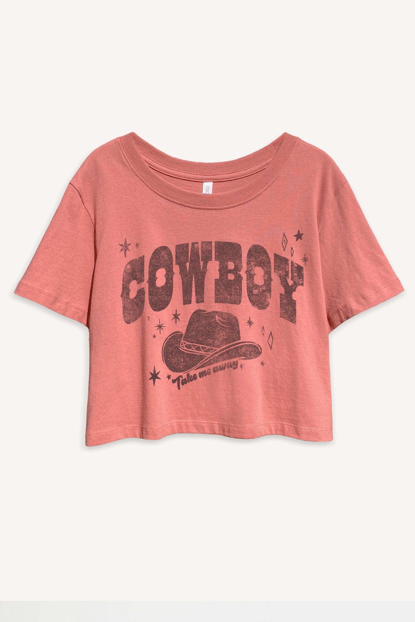 Cowboy Hat Country T-Shirt