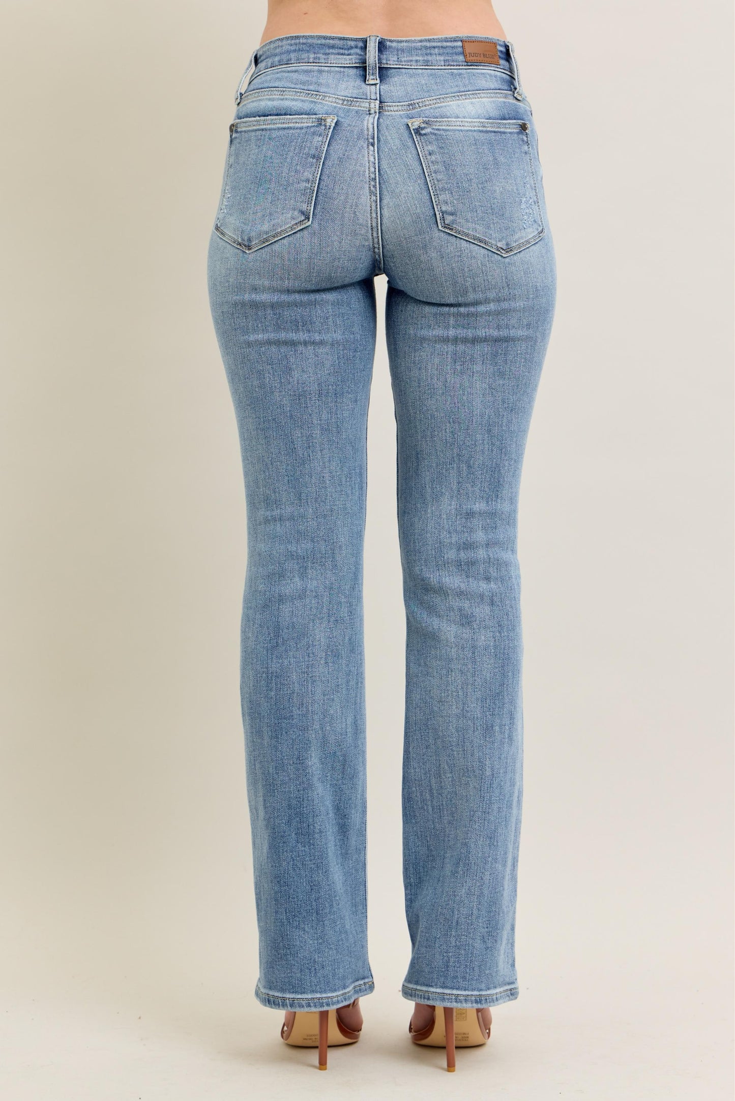 Judy Blue Core Midrise Bootcut