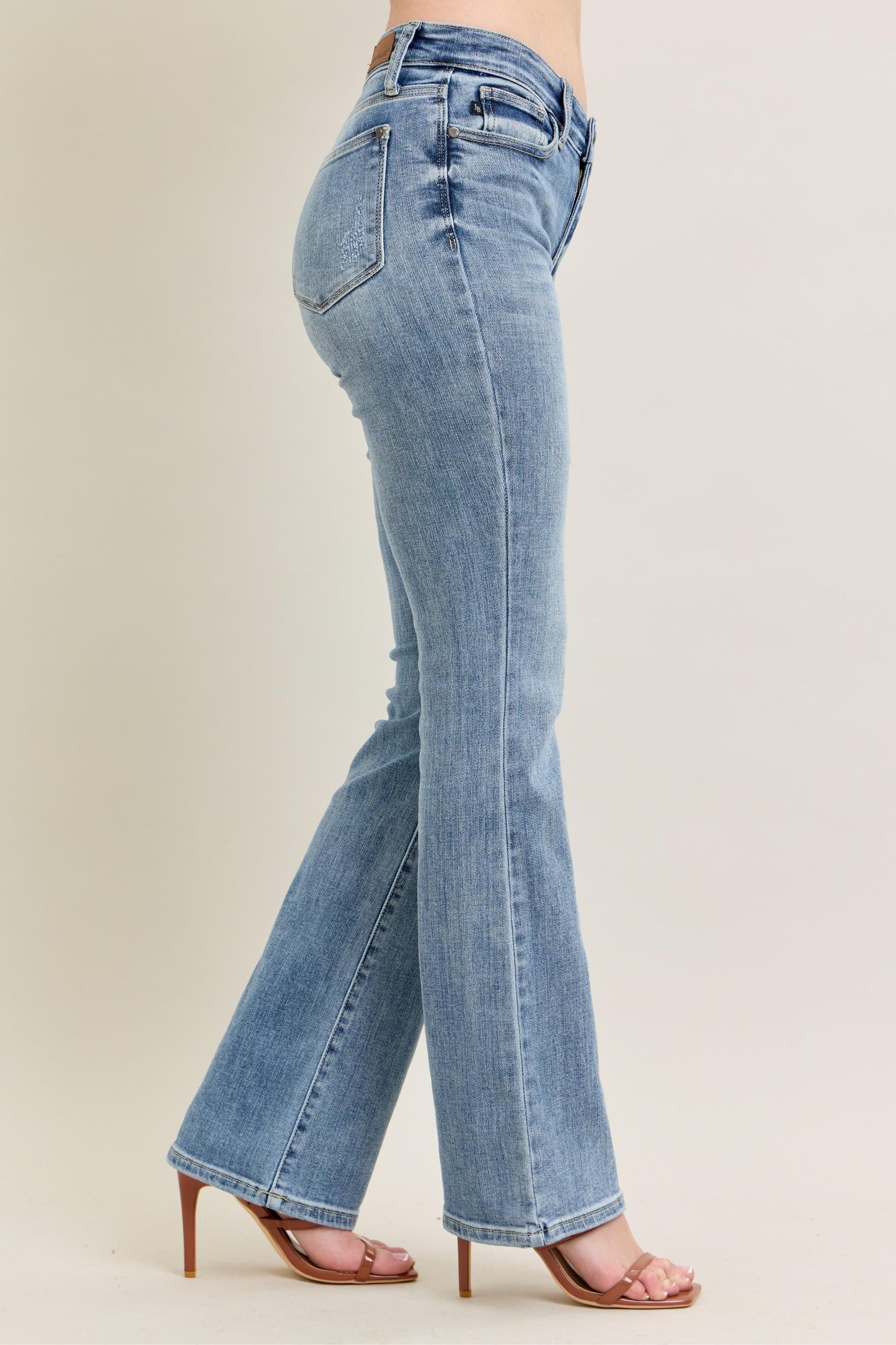 Judy Blue Core Midrise Bootcut