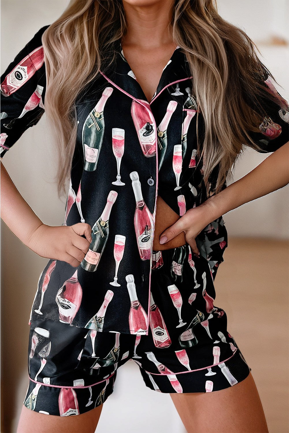 Loungewear and Pajamas