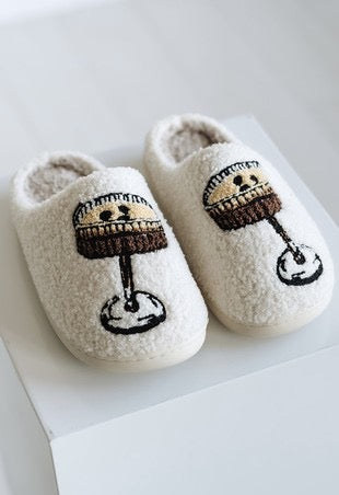 Martini slippers