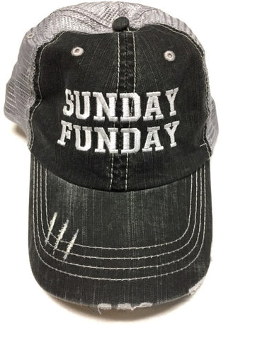 Sunday Funday Hat