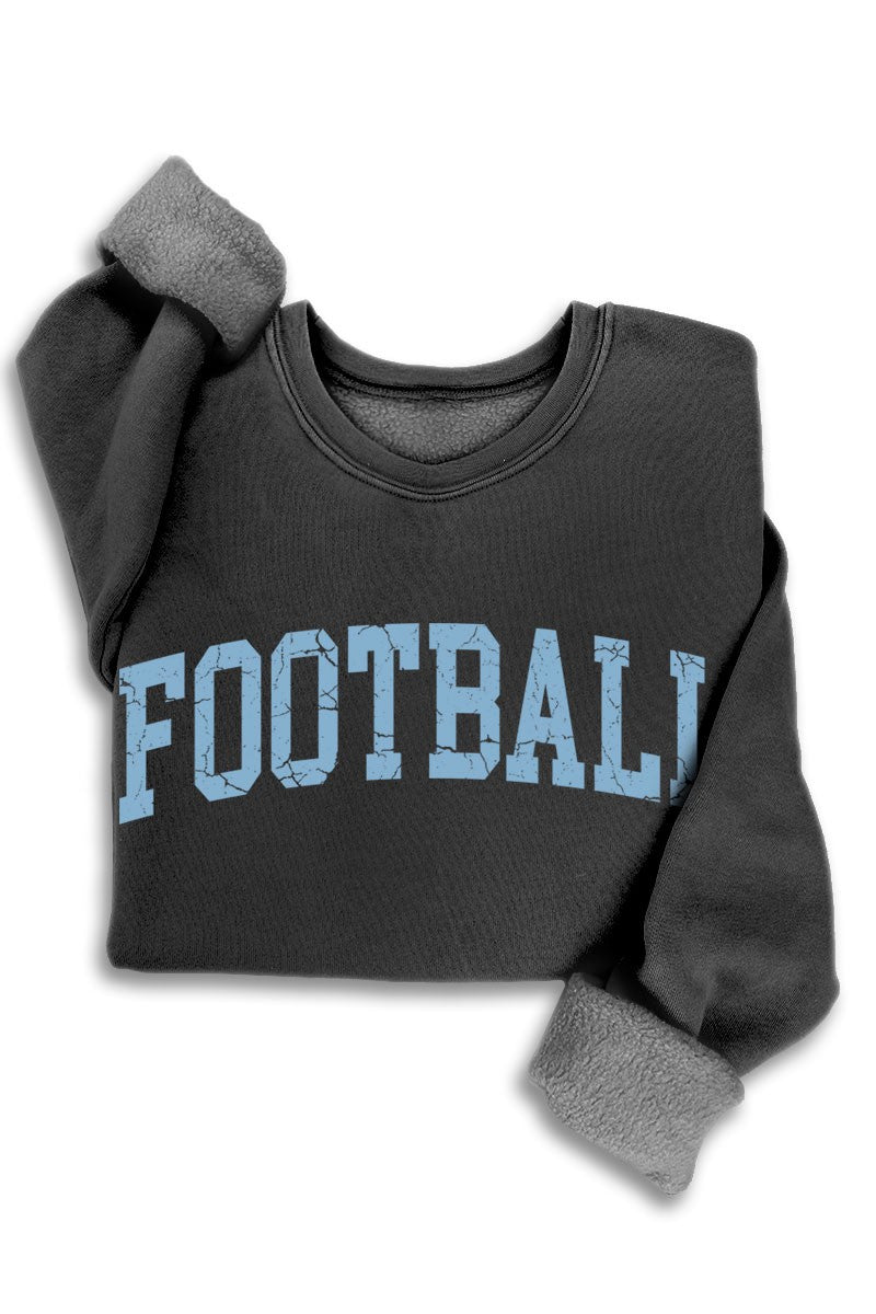 Football Soft and Comfy Sweatshirts
