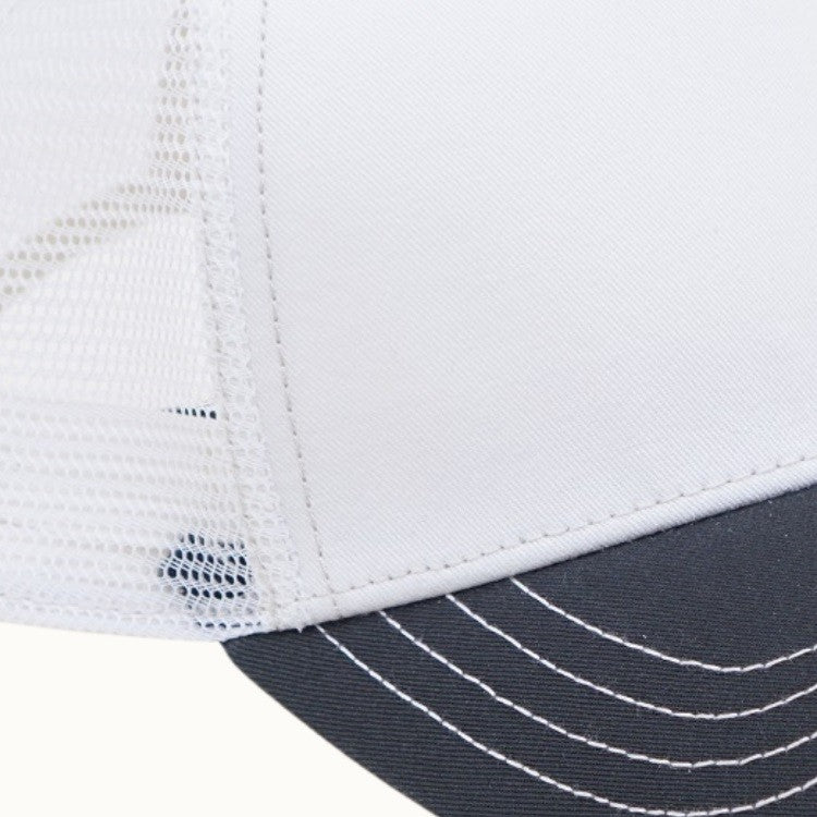 Less Talk More Wine Trucker Hat with Stones