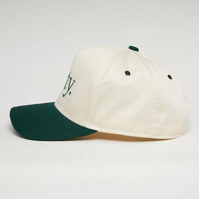 Adorable Dirty Martini Cap